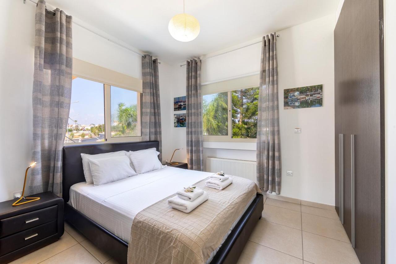Villa Michelle 2 Protaras Exteriér fotografie