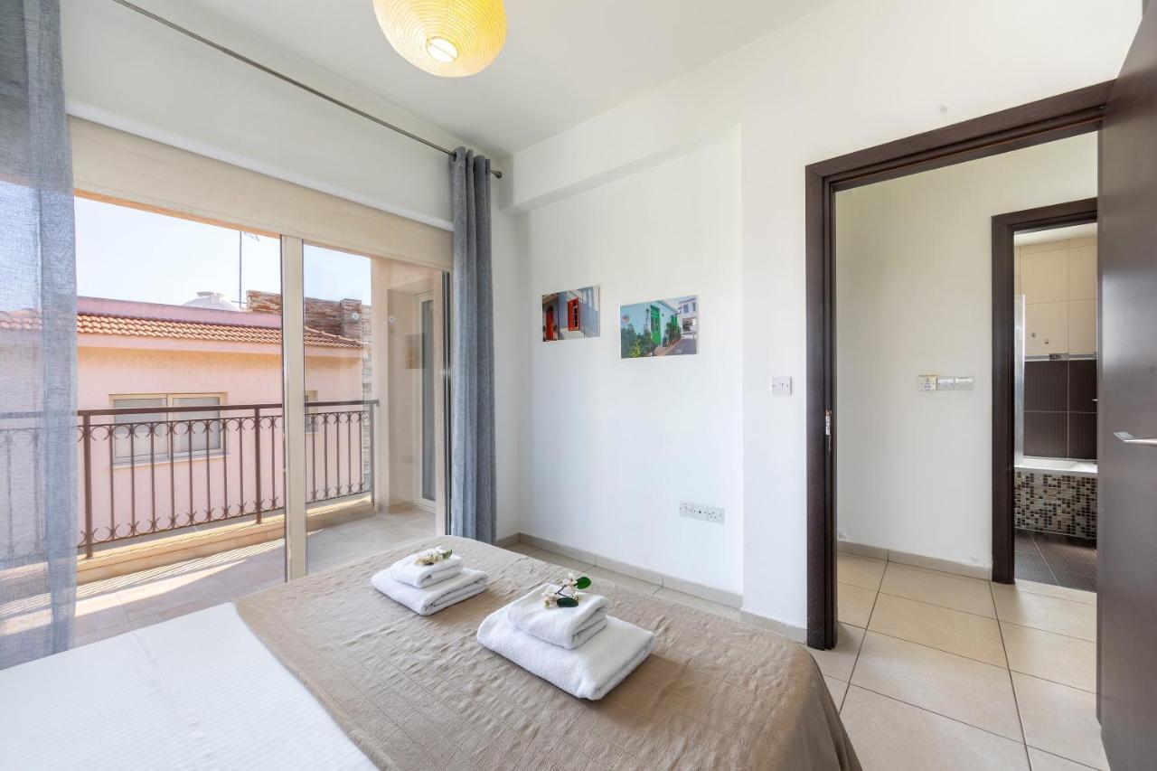 Villa Michelle 2 Protaras Exteriér fotografie