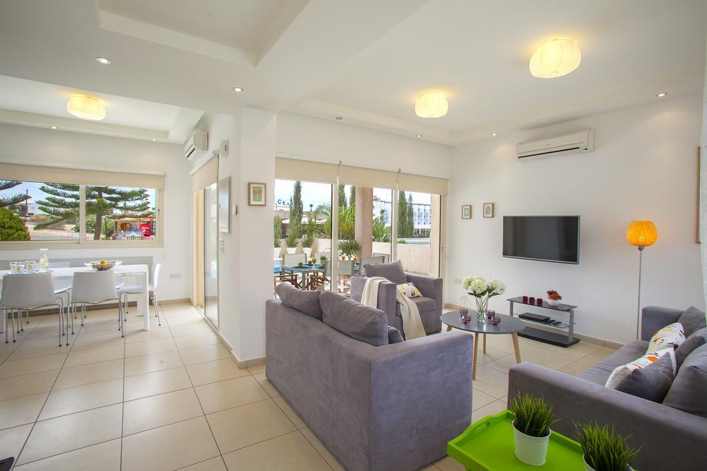 Villa Michelle 2 Protaras Exteriér fotografie