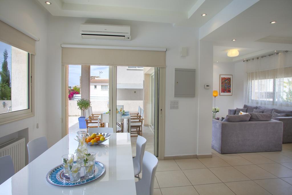 Villa Michelle 2 Protaras Exteriér fotografie