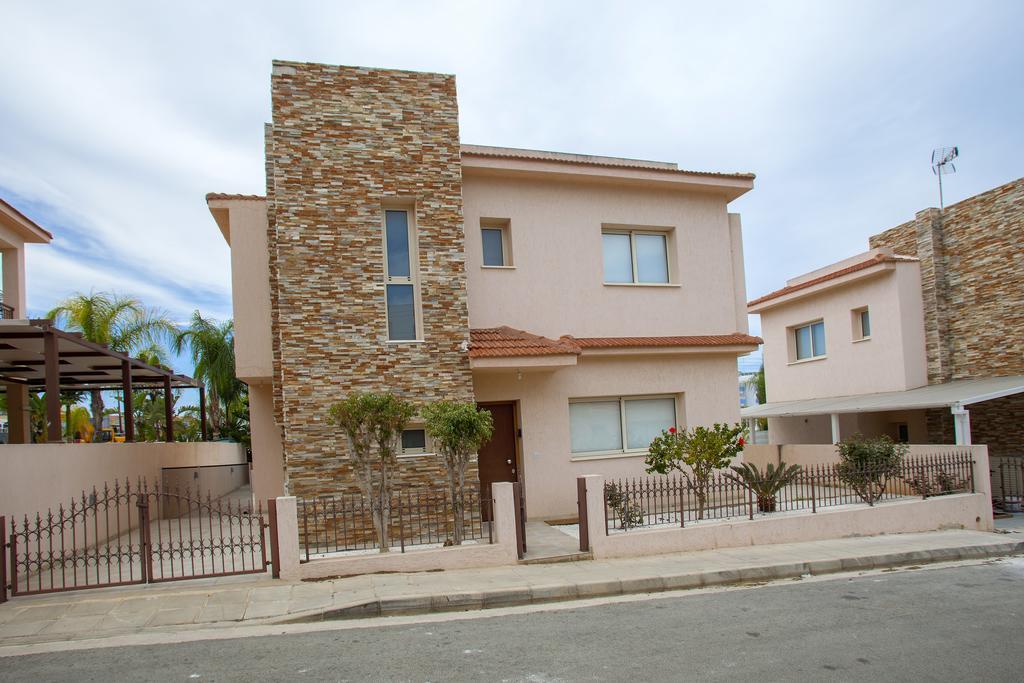 Villa Michelle 2 Protaras Exteriér fotografie