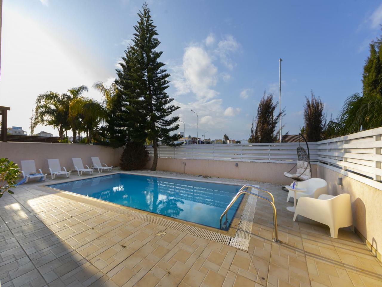 Villa Michelle 2 Protaras Exteriér fotografie