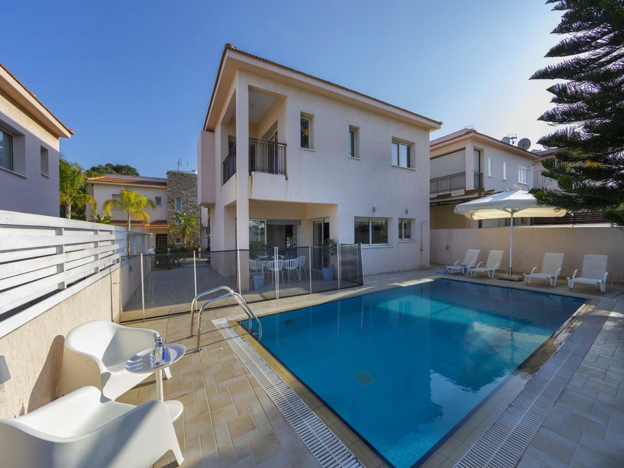 Villa Michelle 2 Protaras Exteriér fotografie