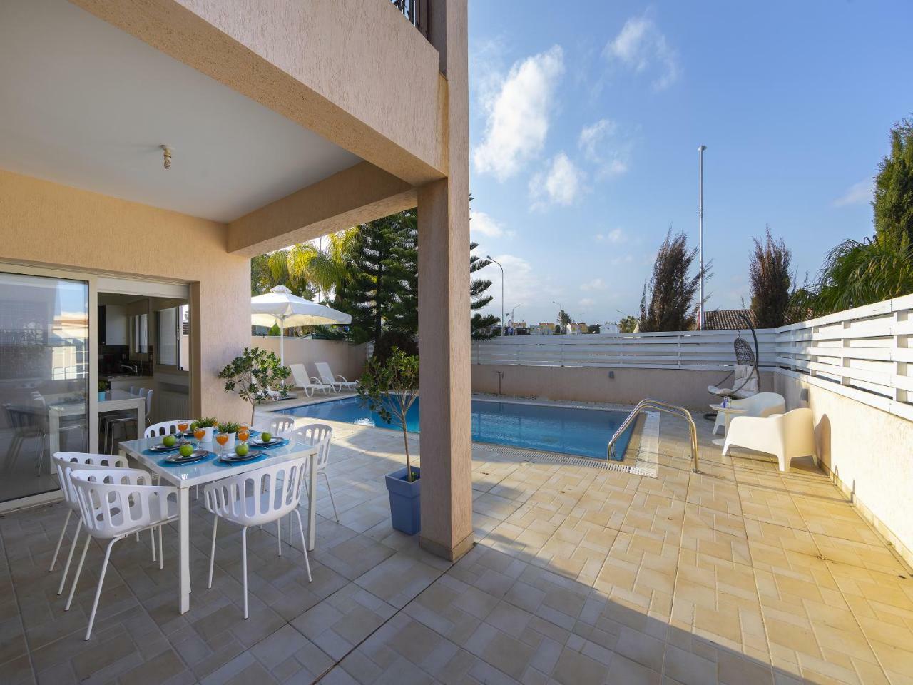 Villa Michelle 2 Protaras Exteriér fotografie